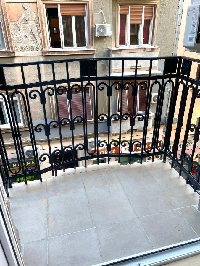 Skadarlija Bohemian Apartment Belgrad