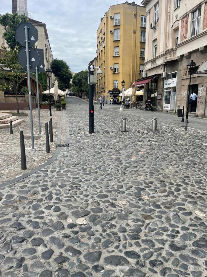 Skadarlija Bohemian * Belgrad